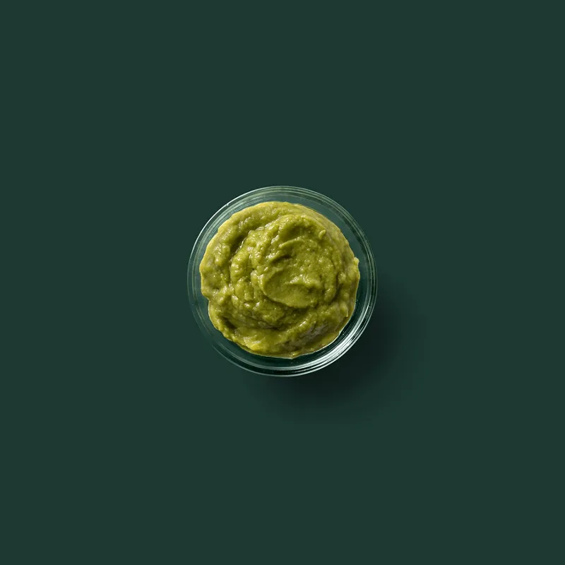 Avocado Spread from Starbucks Menu - Price and Calories
