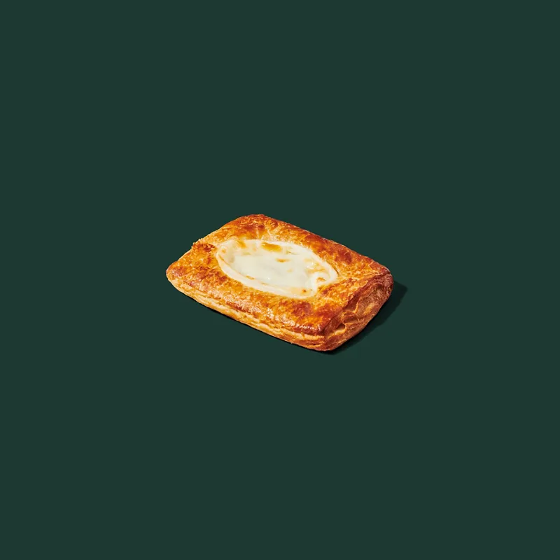 Cheese Danish from Starbucks Menu - Price and Calories