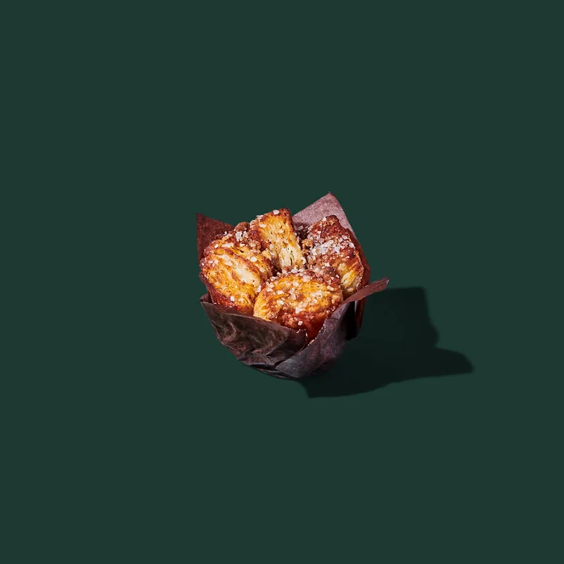 Cinnamon Pull-Apart from Starbucks Menu - Price and Calories