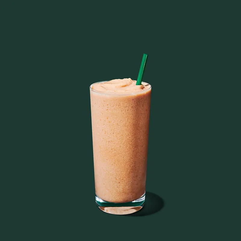 Coffee Frappuccino Blended Beverage from Starbucks Menu - Price and Calories