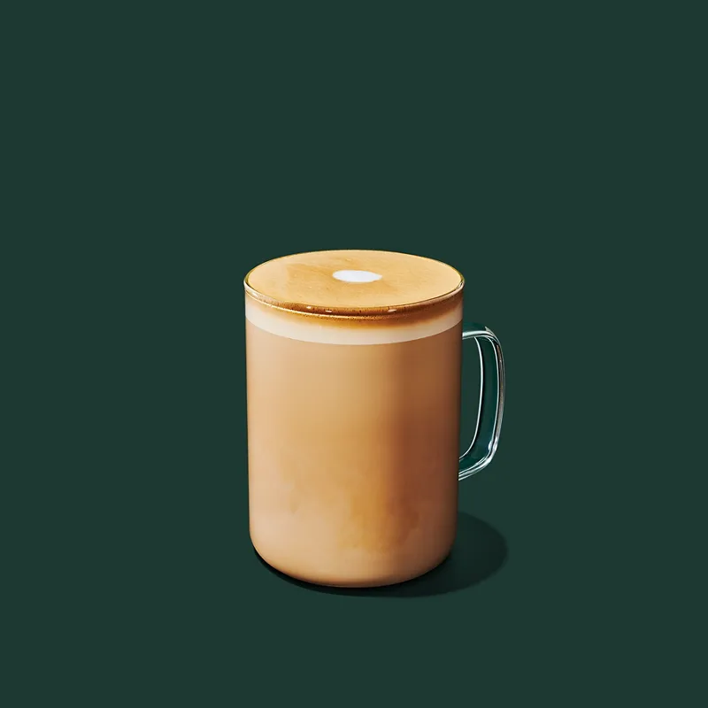 Flat White from Starbucks Menu - Price and Calories