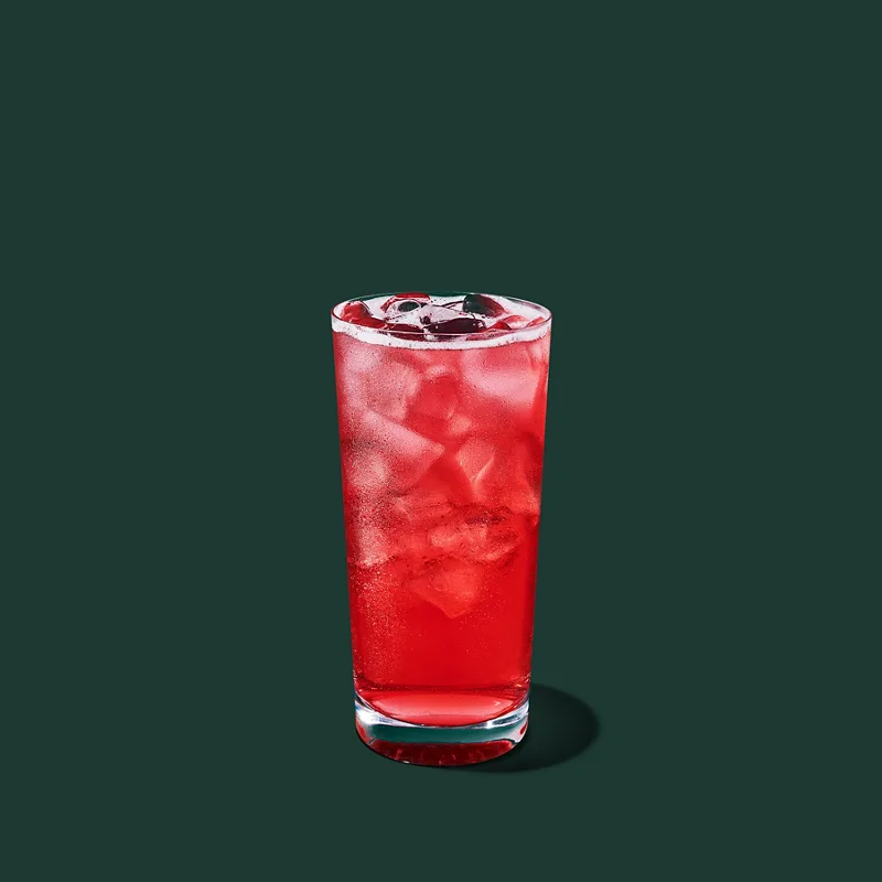 Iced Passion Tango Tea from Starbucks Menu - Price and Calories