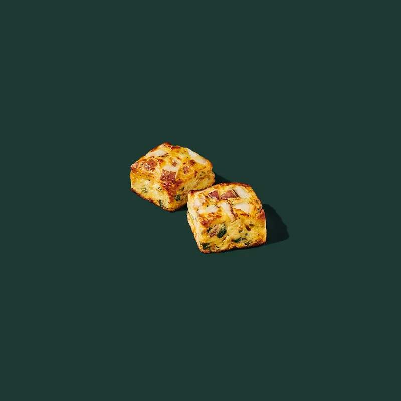 Potato, Cheddar & Chive Bakes from Starbucks Menu - Price and Calories