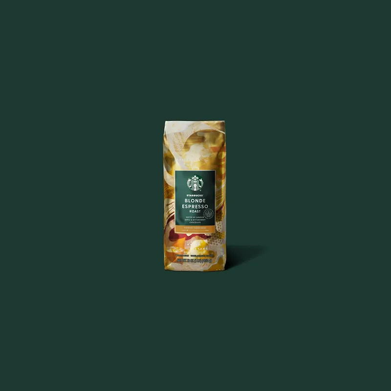 Starbucks Blonde Espresso Roast from Starbucks Menu - Price and Calories