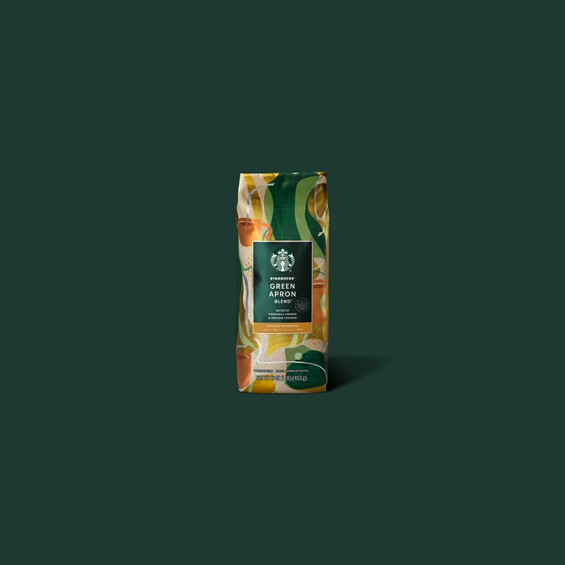 Starbucks Green Apron Blend from Starbucks Menu - Price and Calories