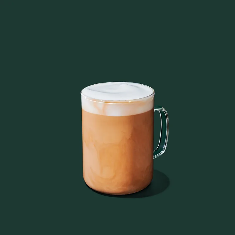 Sugar-Free Vanilla Protein Latte from Starbucks Menu - Price and Calories