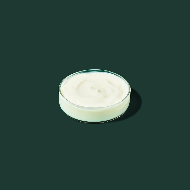 Sweet Cream Cheese Icing from Starbucks Menu - Price and Calories