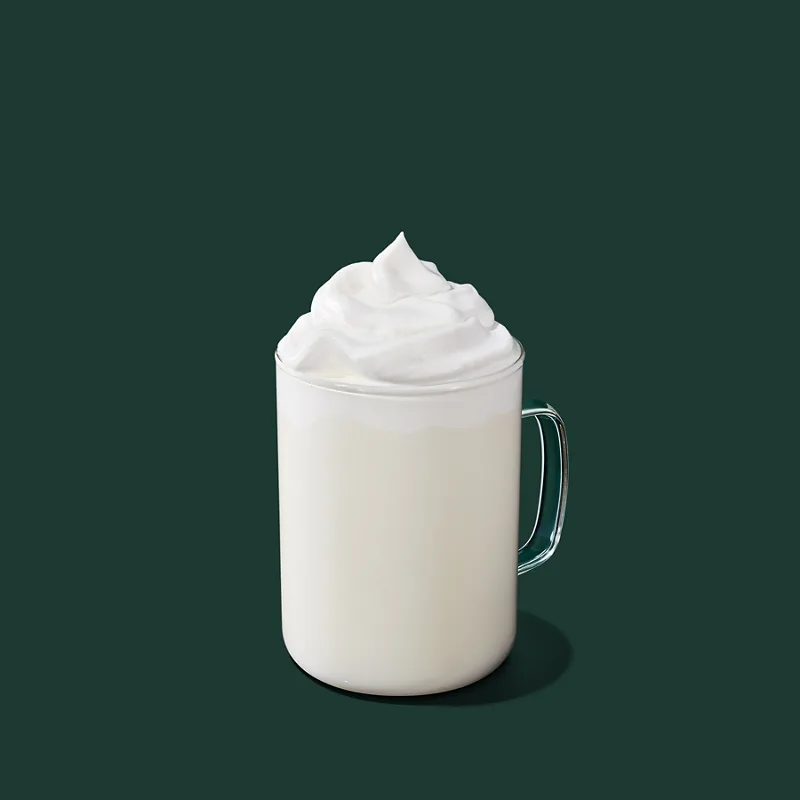 Vanilla Crème from Starbucks Menu - Price and Calories